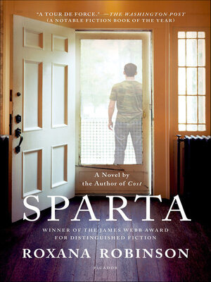 cover image of Sparta